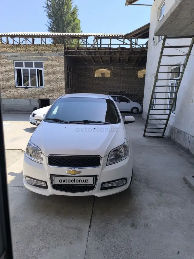 Chevrolet Nexia 3,  4 позиция