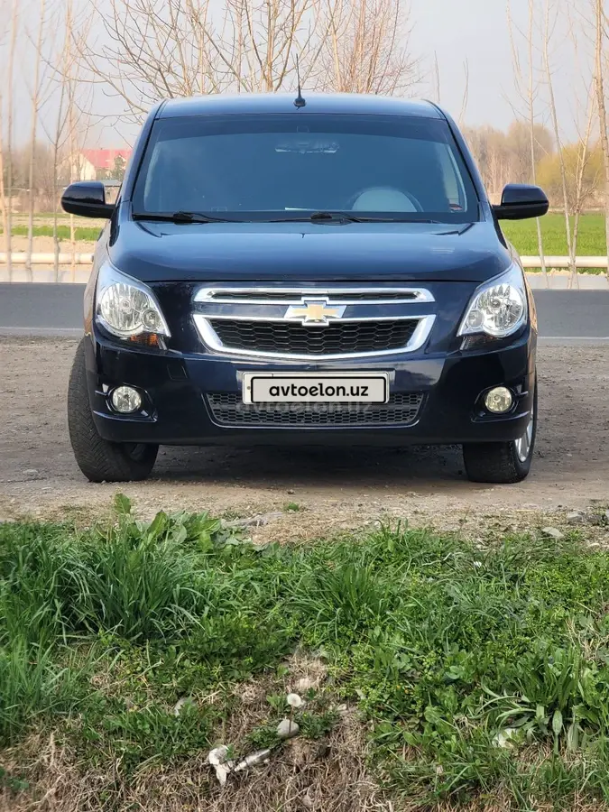 Chevrolet Cobalt,  3 позиция