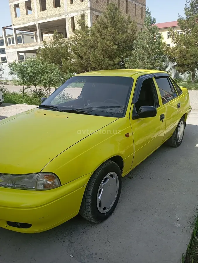 Daewoo Nexia