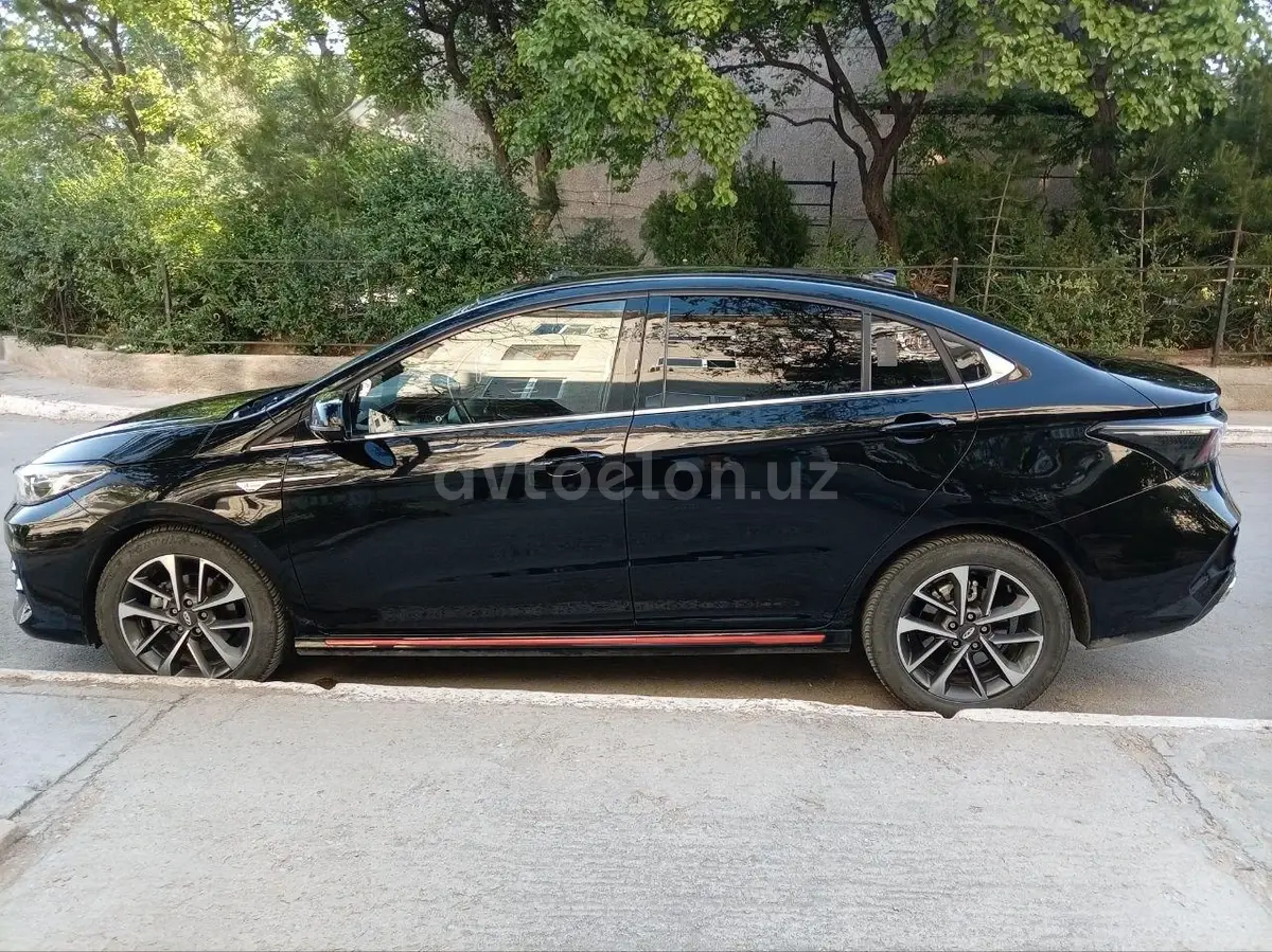 Chery Arrizo 6 Pro
