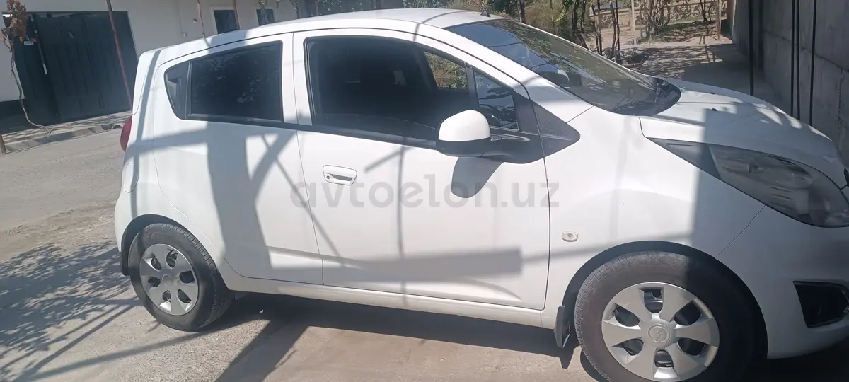 Chevrolet Spark,  2 позиция