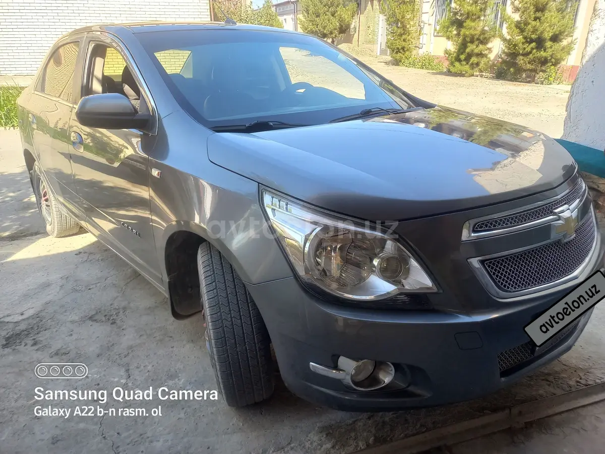 Chevrolet Cobalt,  3 позиция