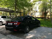 Черный Chevrolet Epica, 3 позиция 2011 года, КПП Автомат, в Сарыасийский район за ~8 058 y.e. id7203296