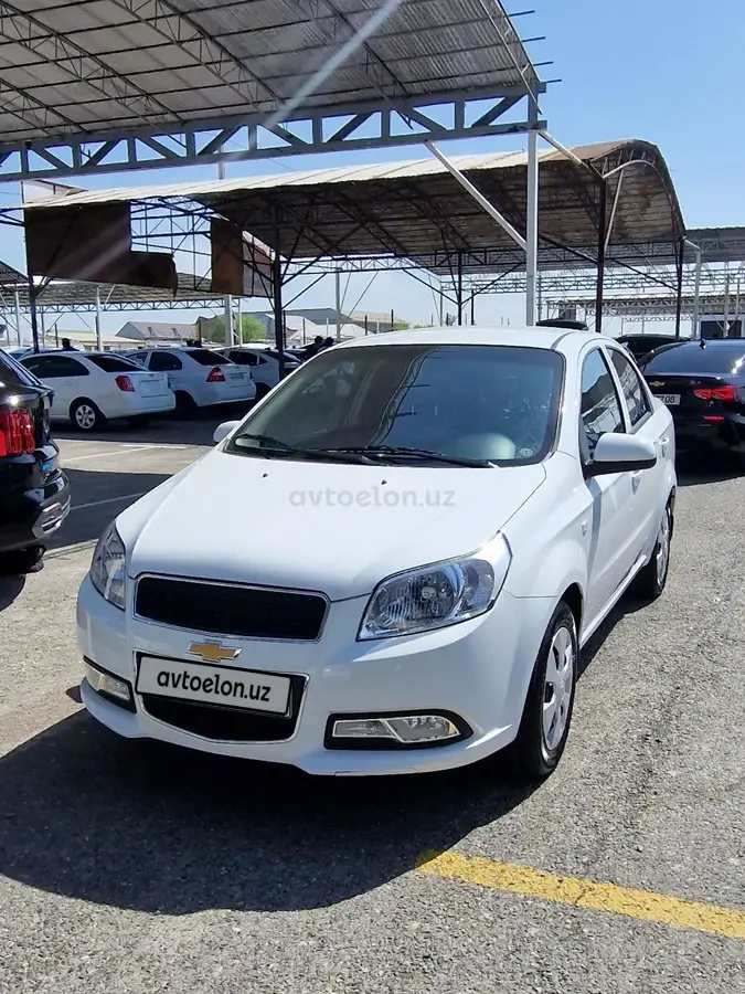 Chevrolet Nexia 3,  4 позиция