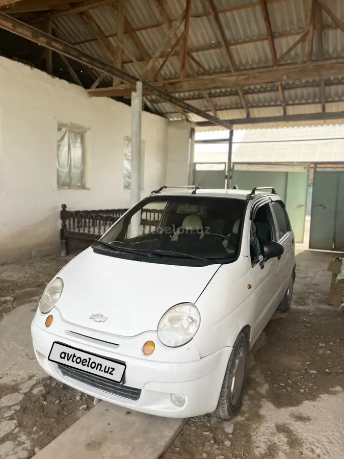 Chevrolet Matiz,  2 позиция
