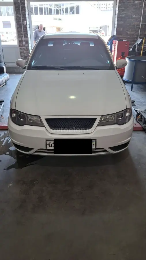 Chevrolet Nexia 2,  3 позиция DOHC