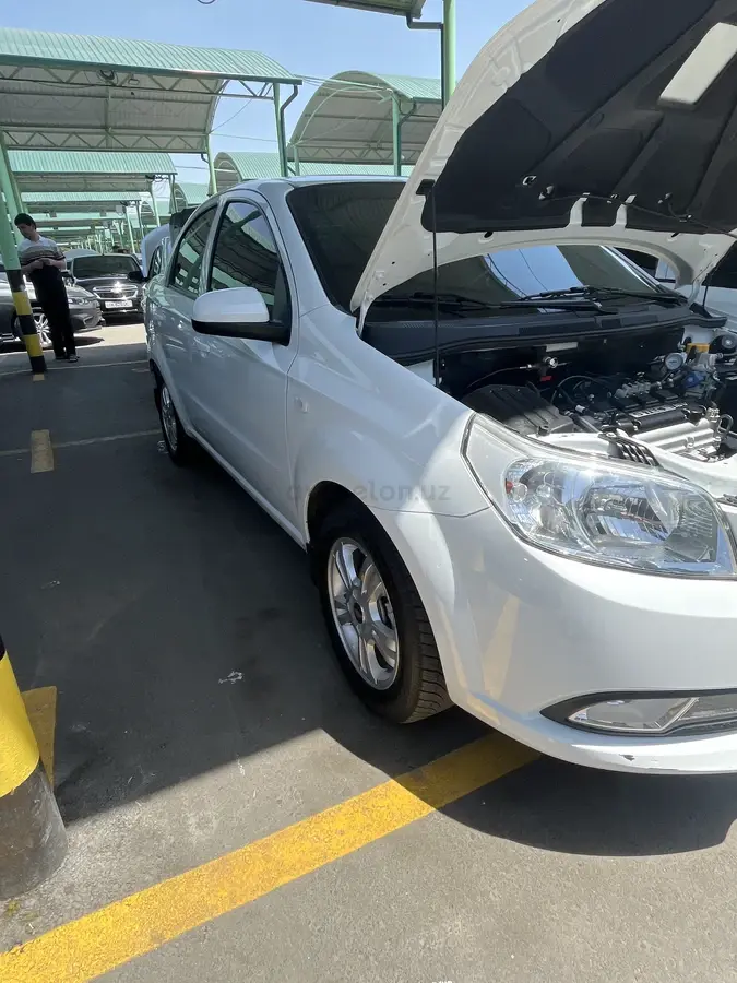 Chevrolet Nexia 3,  2 позиция