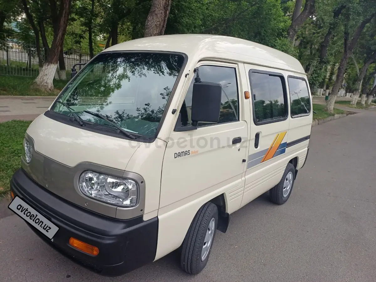 Daewoo Damas