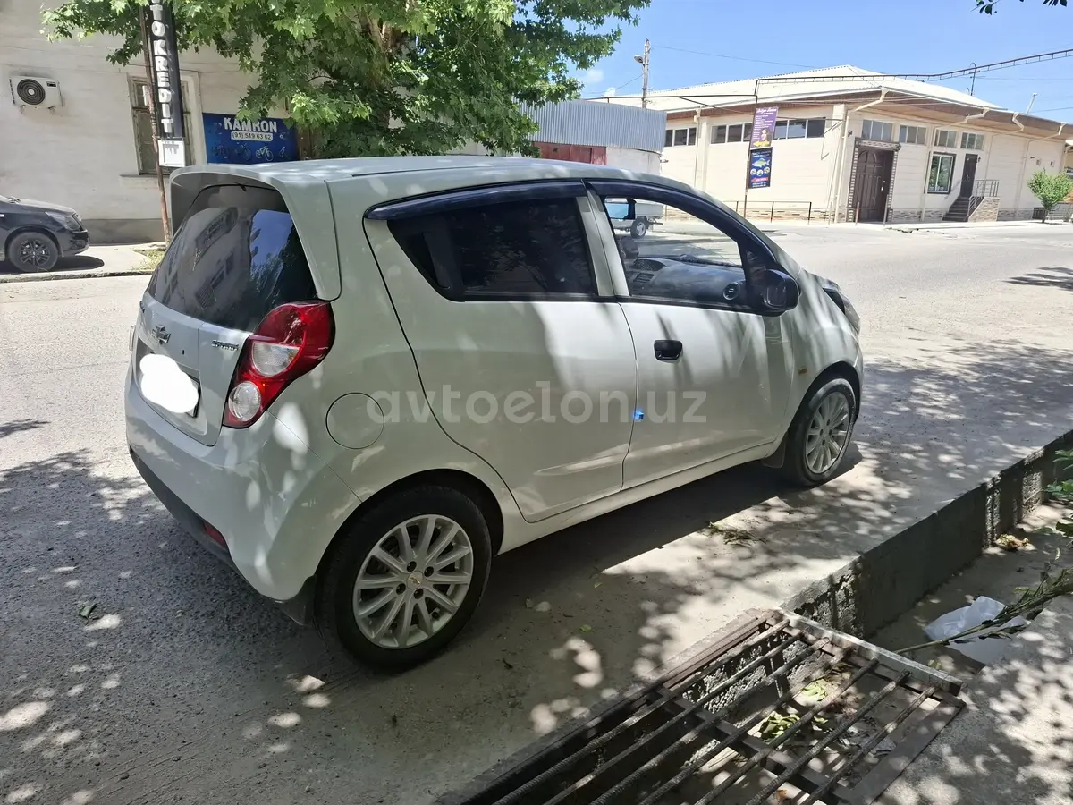 Chevrolet Spark,  1 позиция