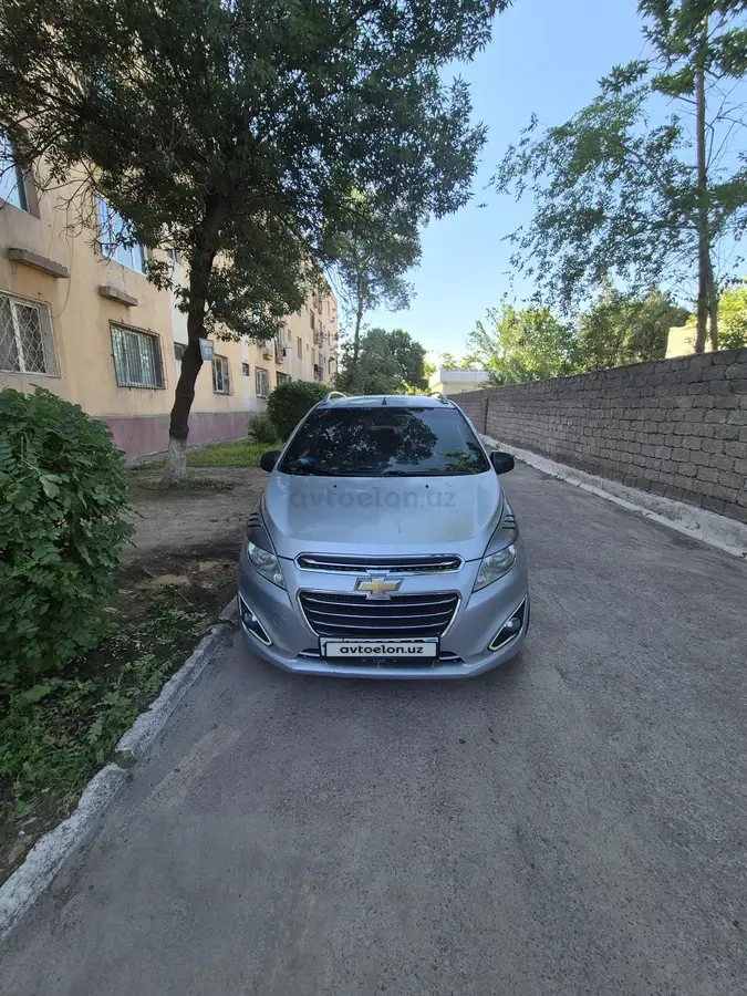 Chevrolet Spark,  3 позиция