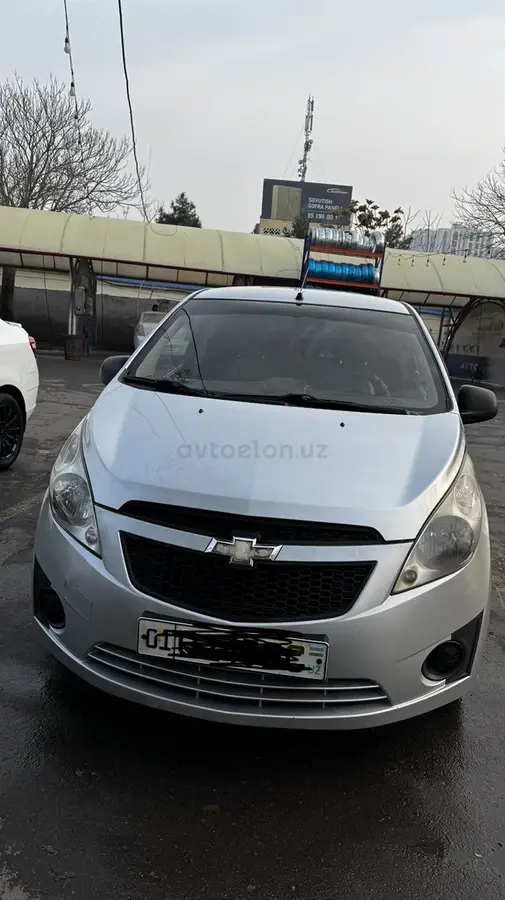Chevrolet Spark,  1 евро позиция