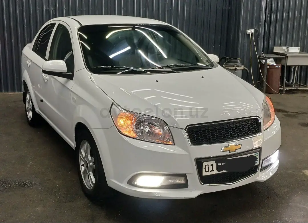 Chevrolet Nexia 3,  3 позиция
