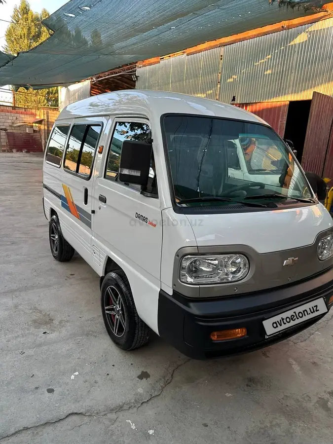 Chevrolet Damas