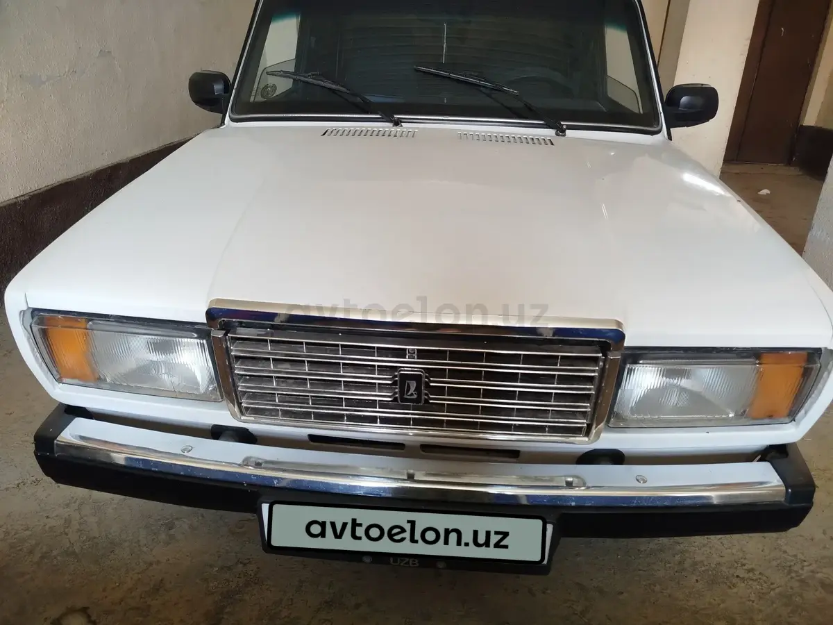 ВАЗ (Lada) 2107
