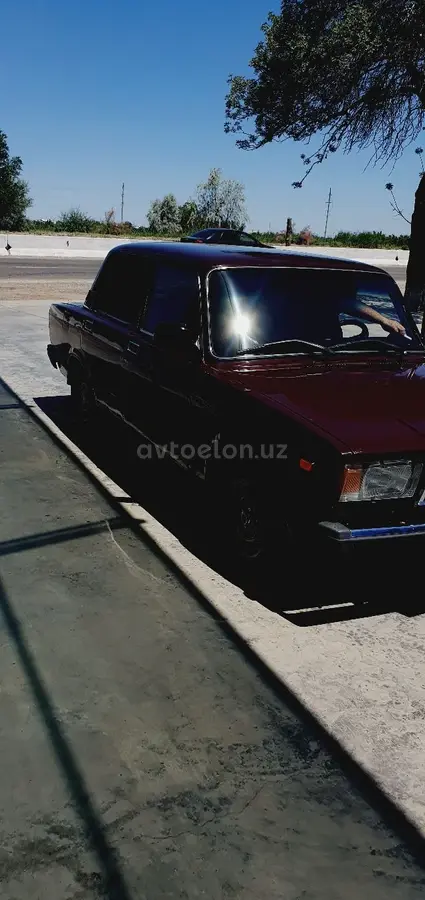 ВАЗ (Lada) 2107