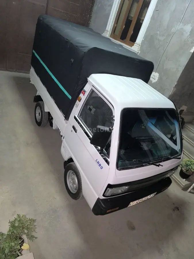 Chevrolet Labo