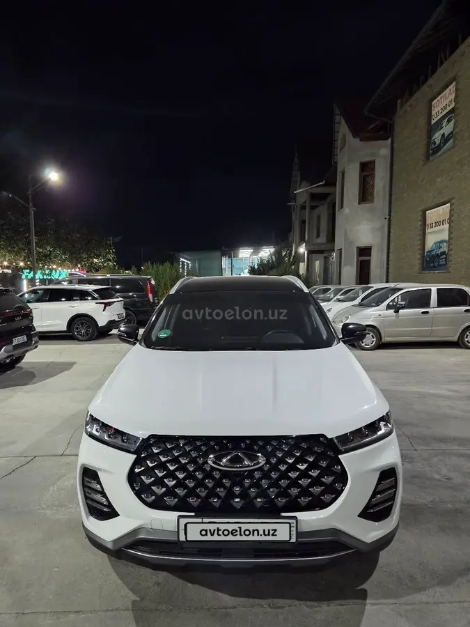 Chery Tiggo 7 Pro