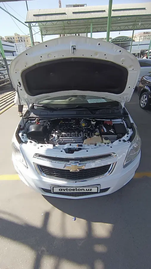 Chevrolet Cobalt,  4 позиция