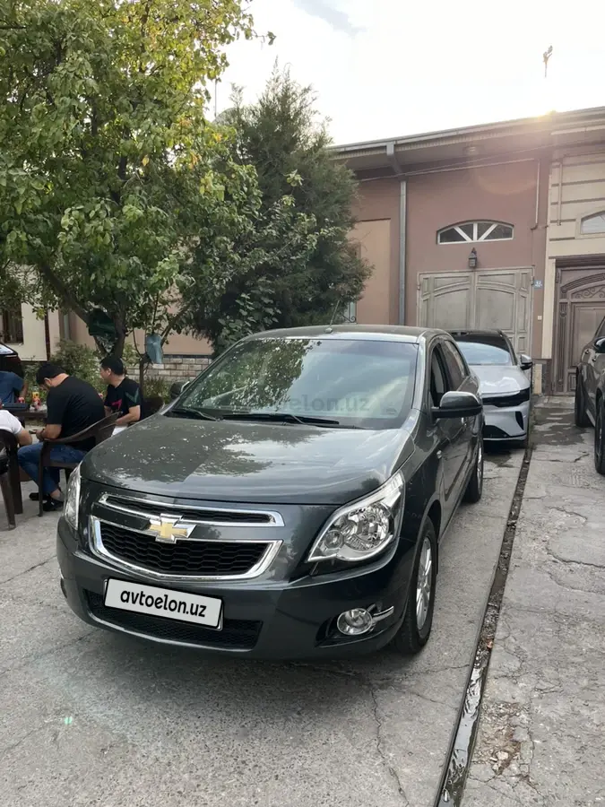 Chevrolet Cobalt,  4 позиция