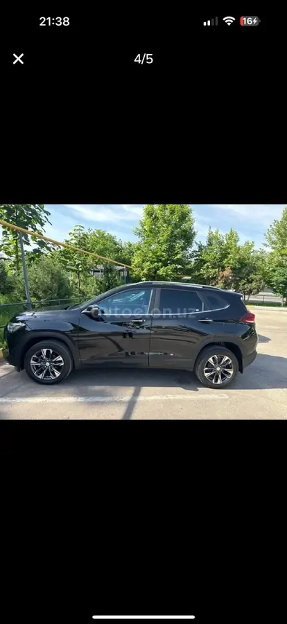 Chevrolet Tracker 2
