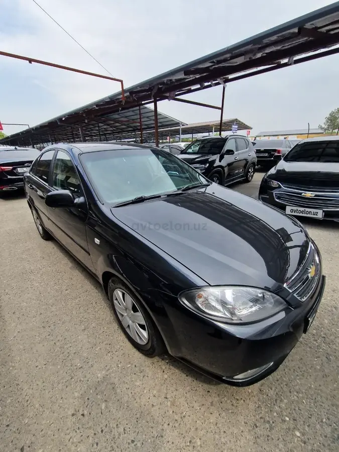 Chevrolet Gentra,  2 позиция