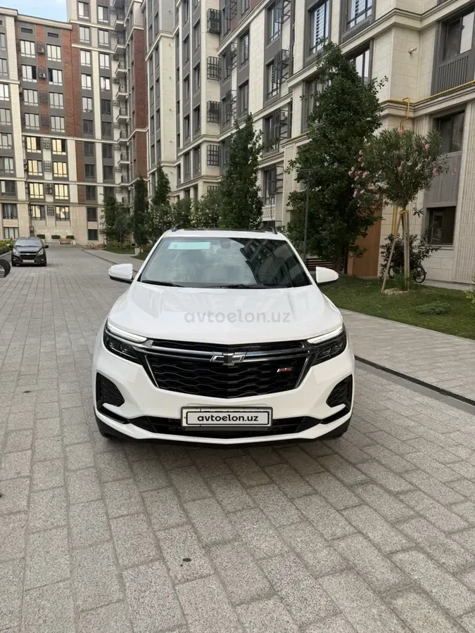 Chevrolet Equinox
