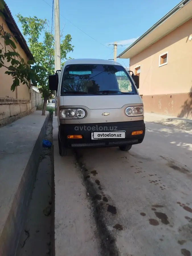 Chevrolet Damas