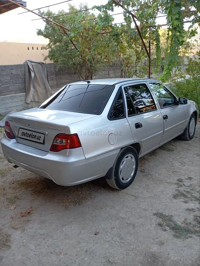 Chevrolet Nexia 2,  4 позиция SOHC