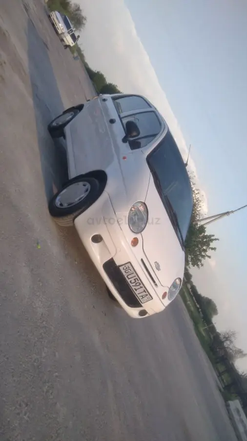 Daewoo Matiz (Standart),  2 позиция