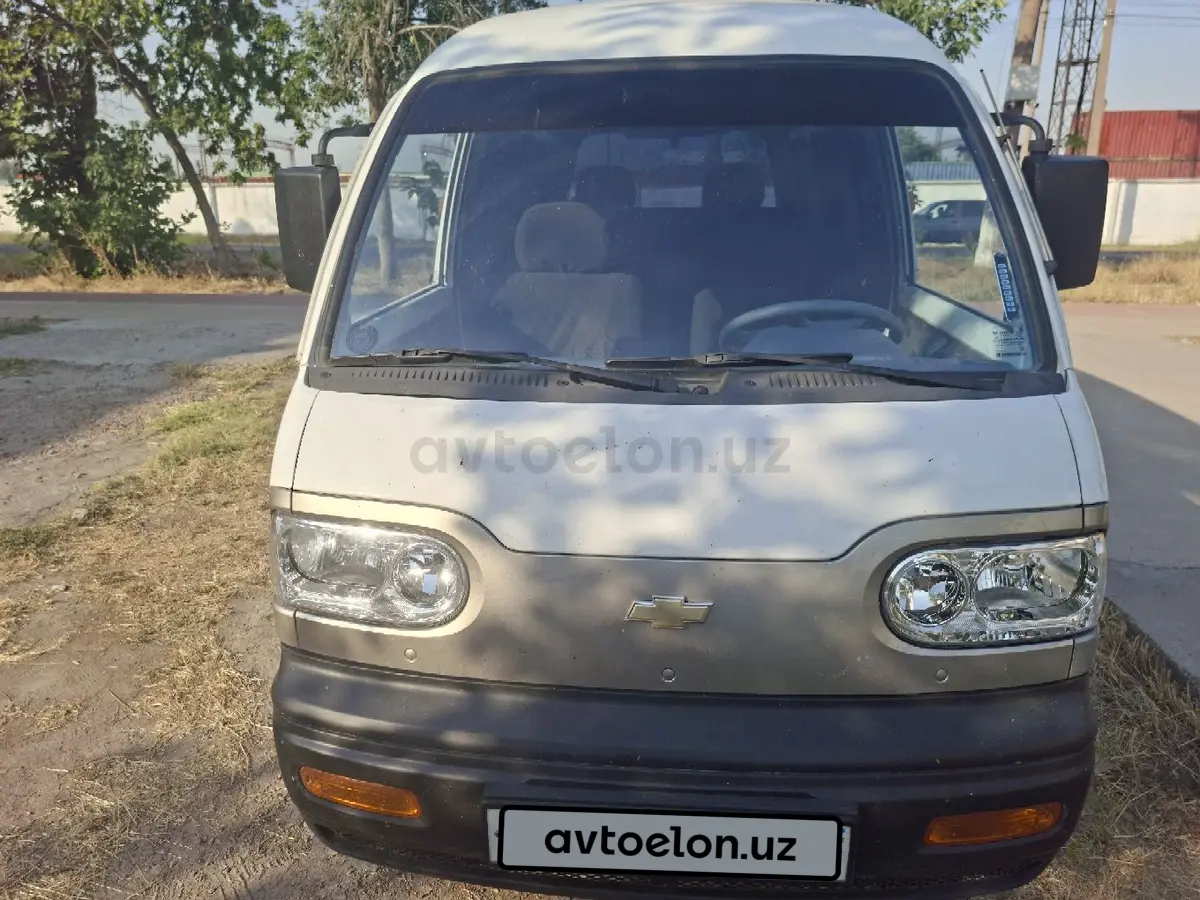 Chevrolet Damas