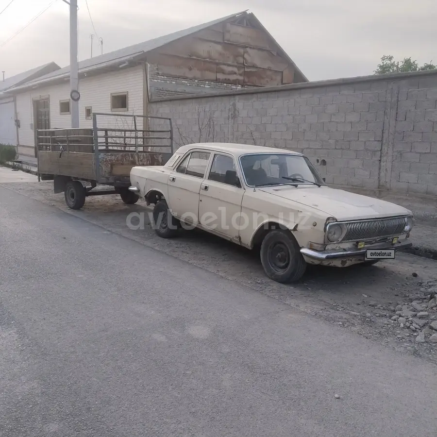 ГАЗ 24 (Волга)