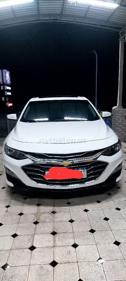 Chevrolet Malibu 2