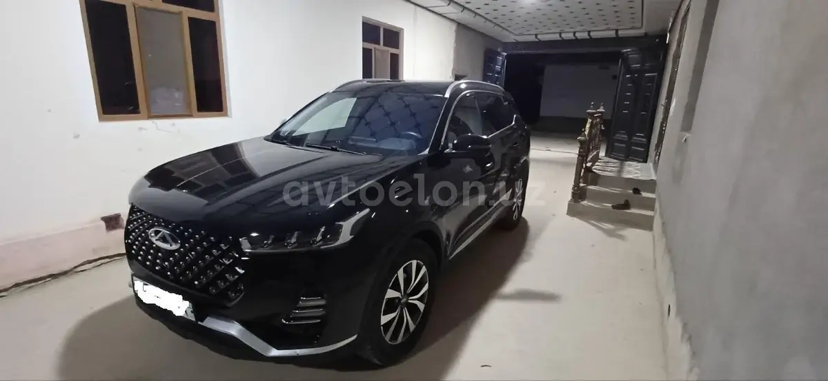 Chery Tiggo 7 Pro