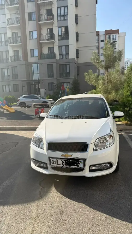 Chevrolet Nexia 3