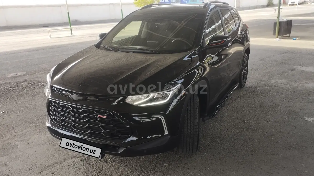 Chevrolet Tracker 2