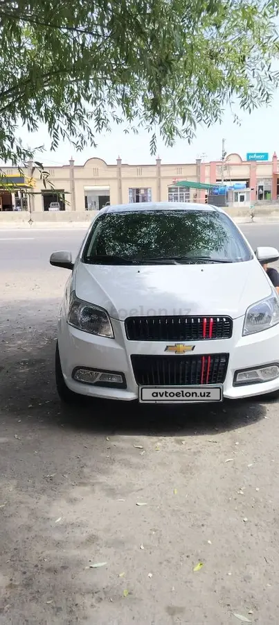 Chevrolet Nexia 3,  3 позиция