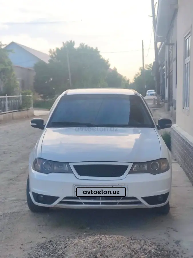 Chevrolet Nexia 2,  3 позиция SOHC