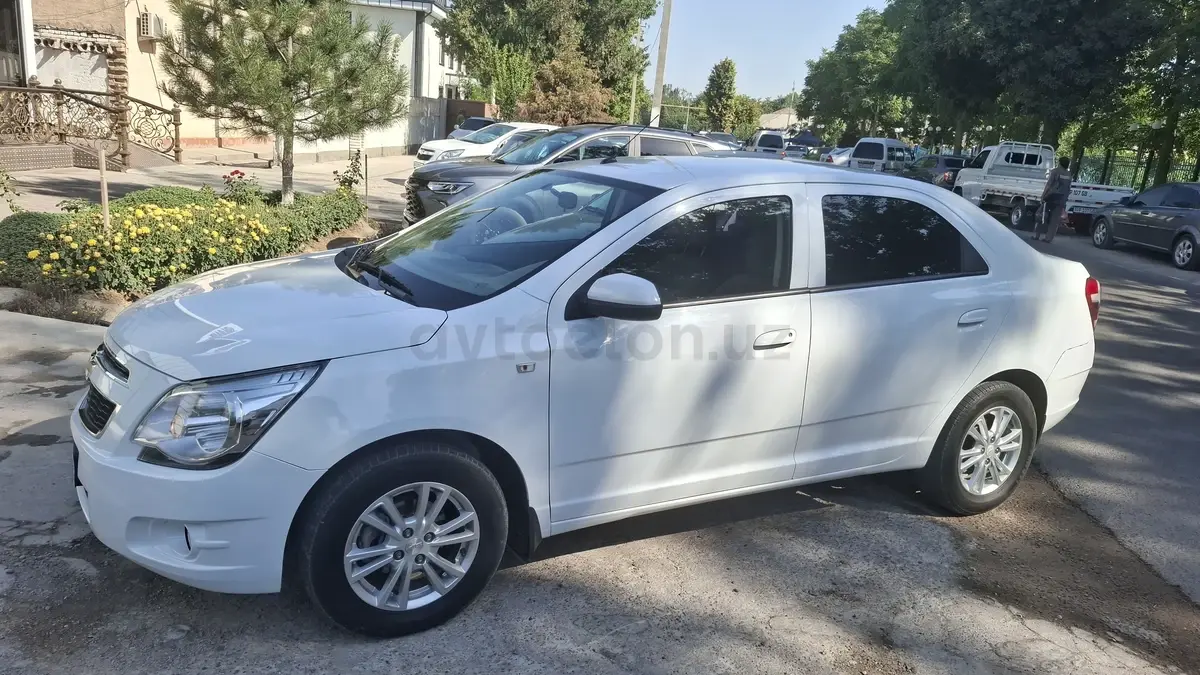Chevrolet Cobalt,  4 позиция