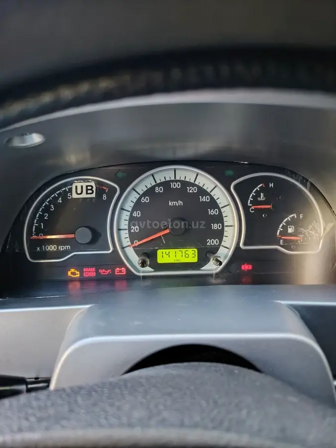 Chevrolet Nexia 2,  4 позиция DOHC