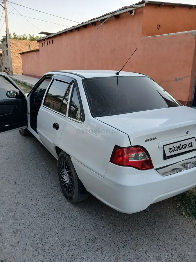 Chevrolet Nexia 2,  4 позиция SOHC