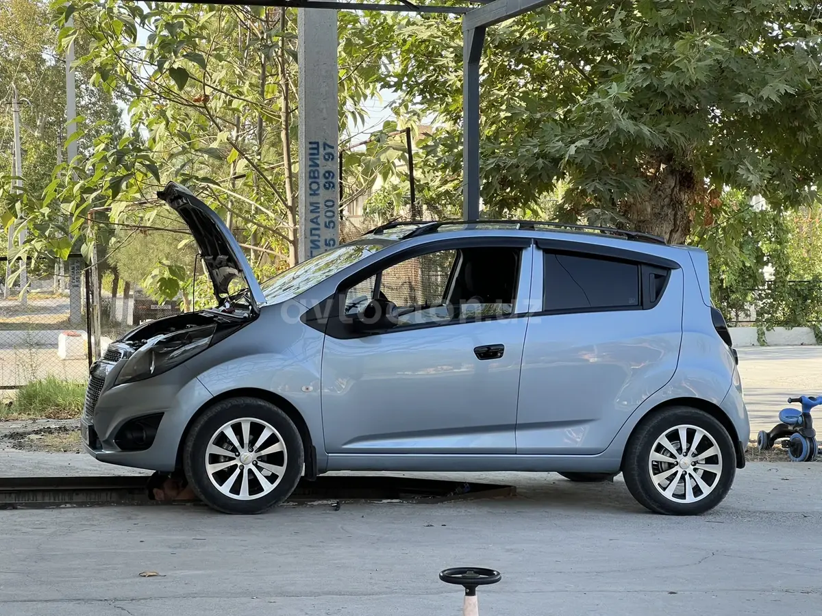 Chevrolet Spark,  2 позиция