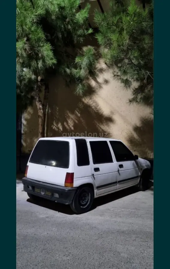 Daewoo Tico