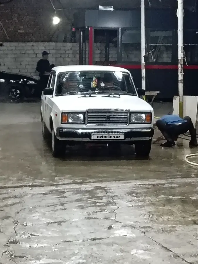 ВАЗ (Lada) 2107