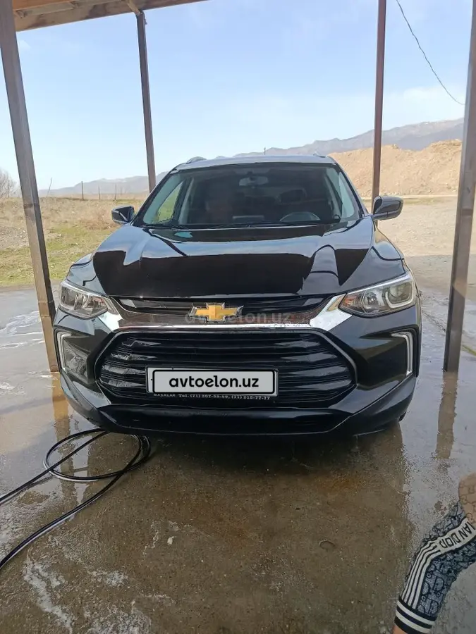 Chevrolet Tracker,  2 позиция