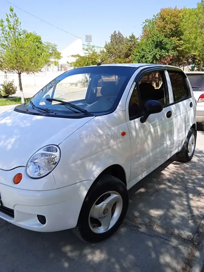 Chevrolet Matiz