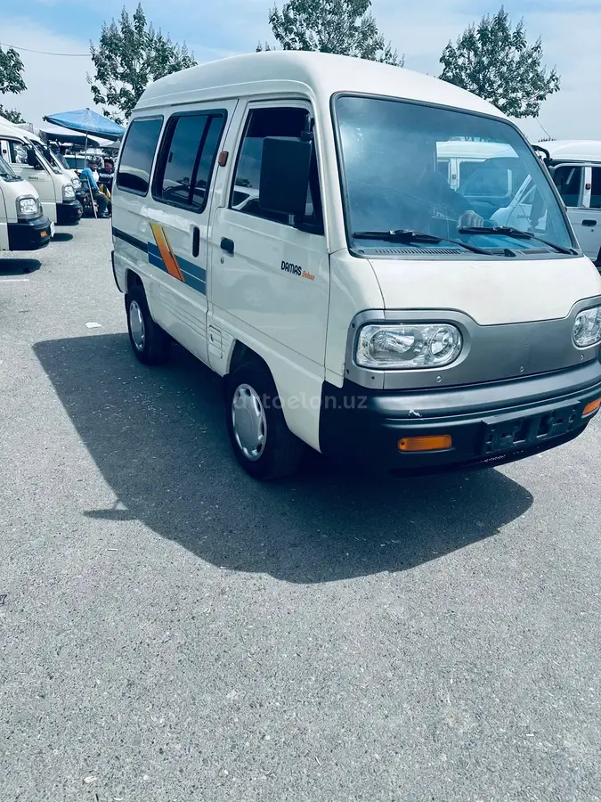 Daewoo Damas