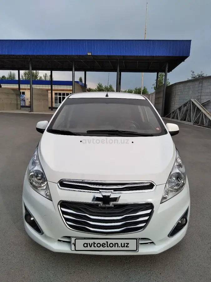Chevrolet Spark,  3 позиция