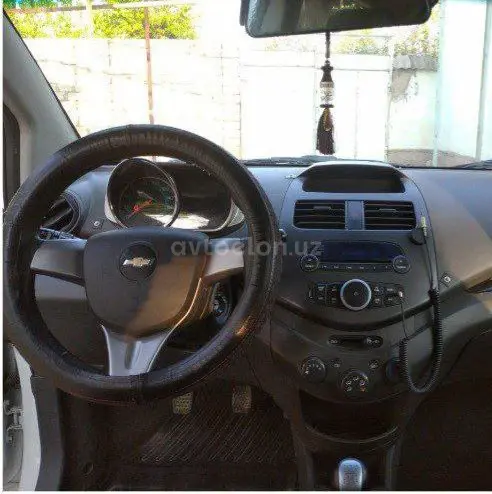 Chevrolet Spark,  2 позиция
