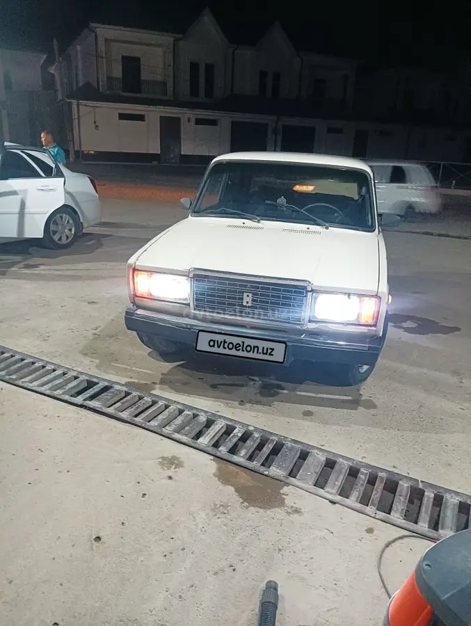 ВАЗ (Lada) 2107