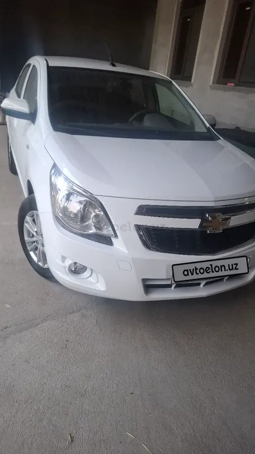 Chevrolet Cobalt,  4 позиция